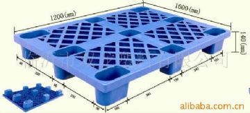 Single Face Plastic Pallet